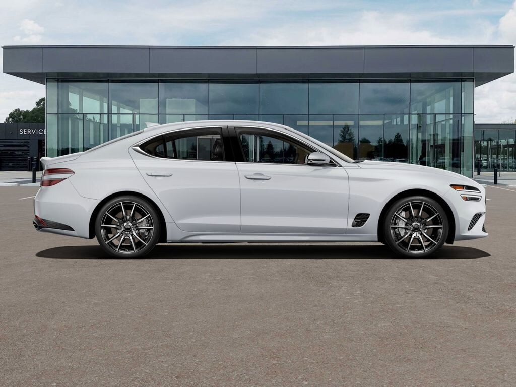New 2025 Genesis G70 2.5T RWD Sedan