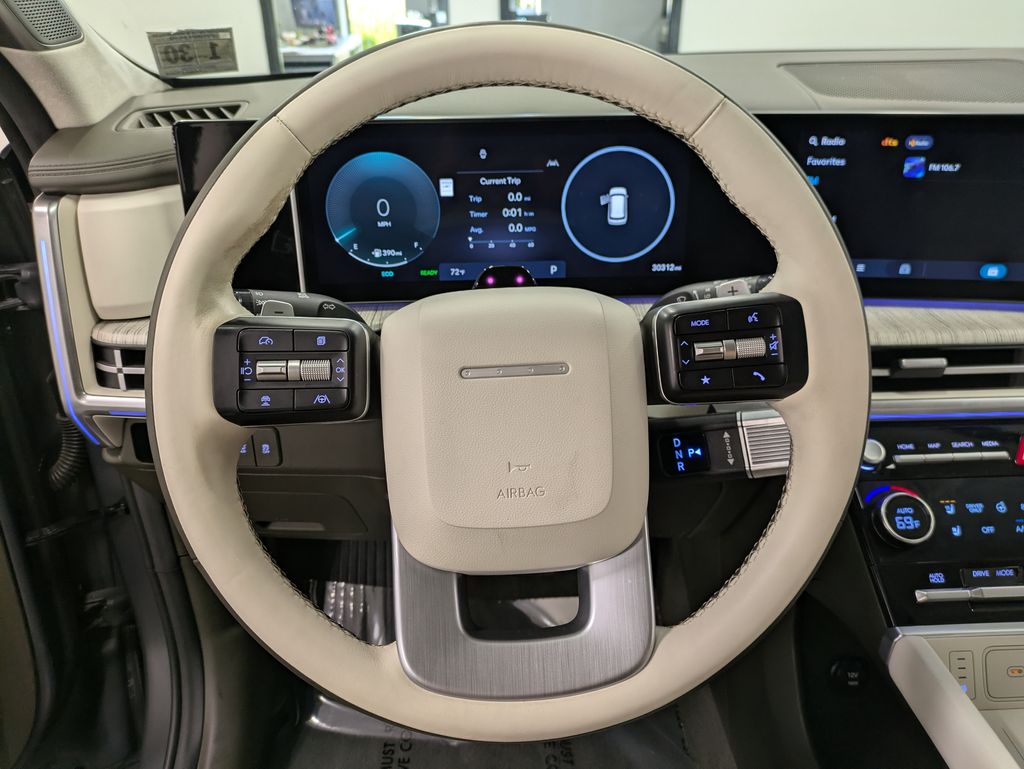 2025 Hyundai Santa Fe Calligraphy - Photo 18