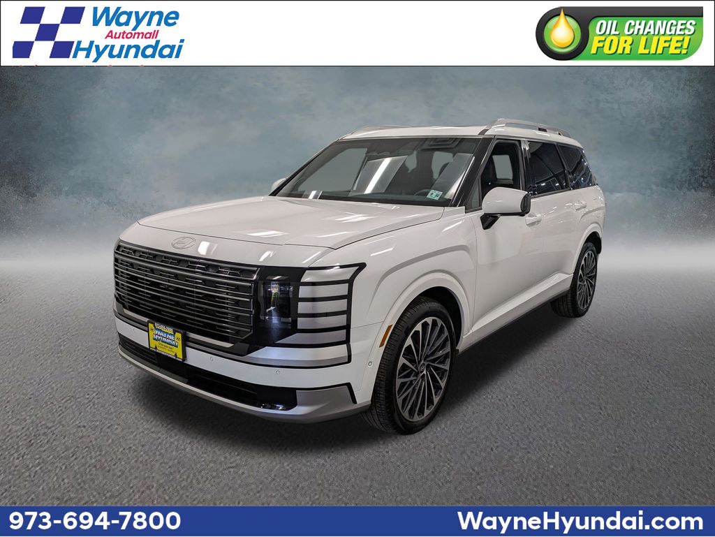 2026 Hyundai Palisade SUV 