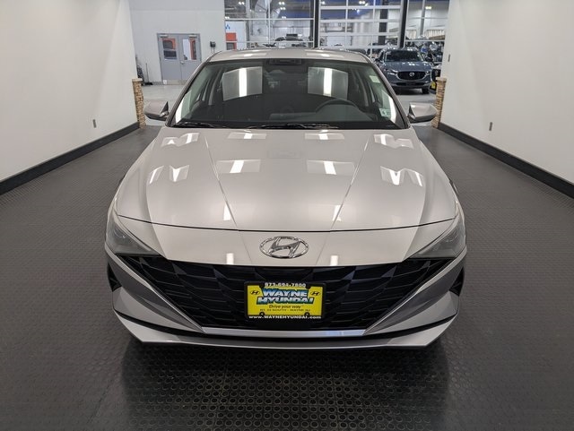 Certified 2023 Hyundai Elantra SEL with VIN 5NPLS4AG7PH096183 for sale in Wayne, NJ