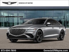 2026 Genesis G80 2.5T Sport Prestige Sedan