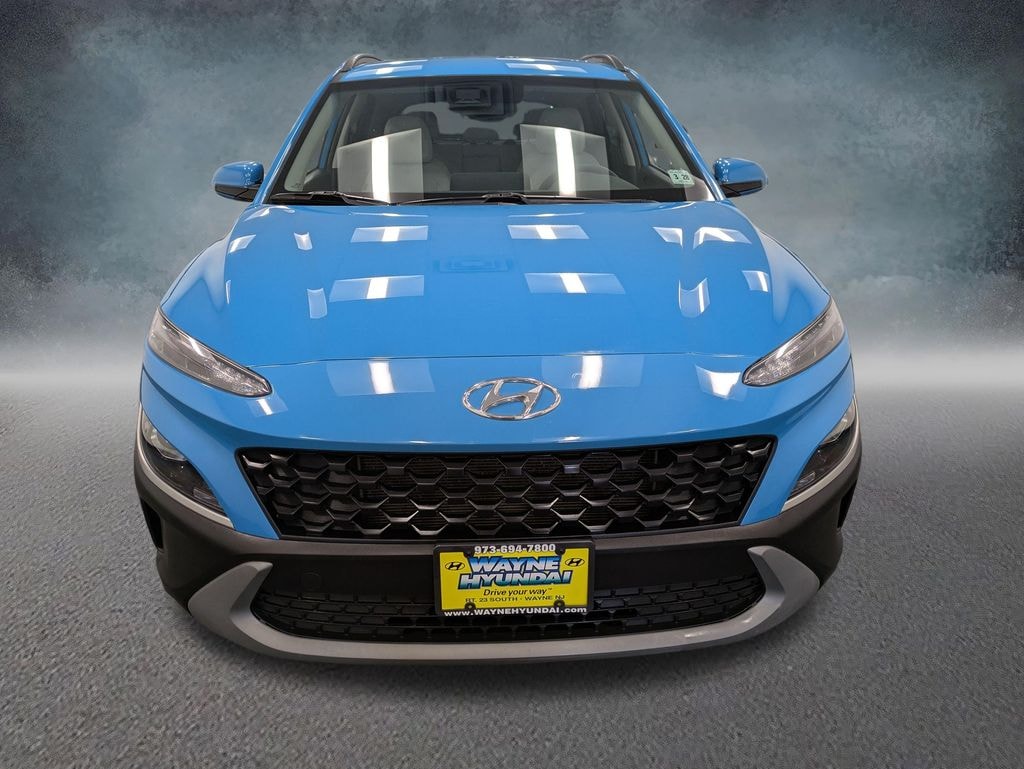 Certified 2023 Hyundai Kona SEL SUV