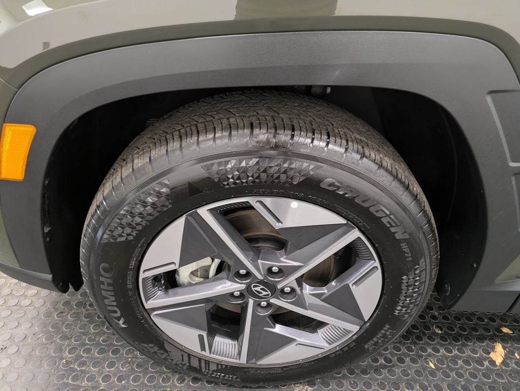 2025 Hyundai Tucson SEL Convenience - Photo 7