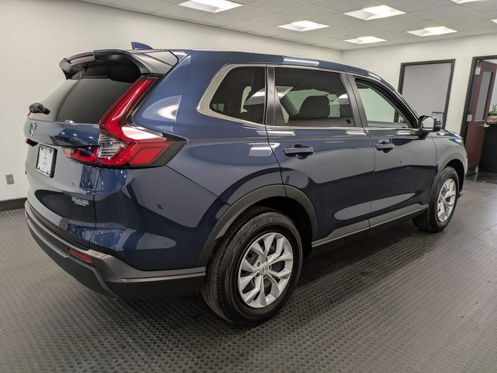 Used 2025 Honda CR-V LX SUV