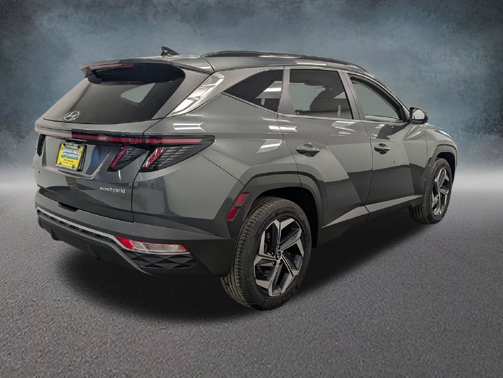 Used 2022 Hyundai Tucson Hybrid SEL Convenience SUV