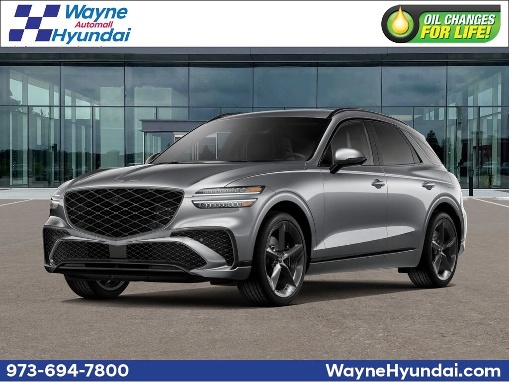 New 2026 Genesis GV70 2.5T Sport Prestige AWD SUV