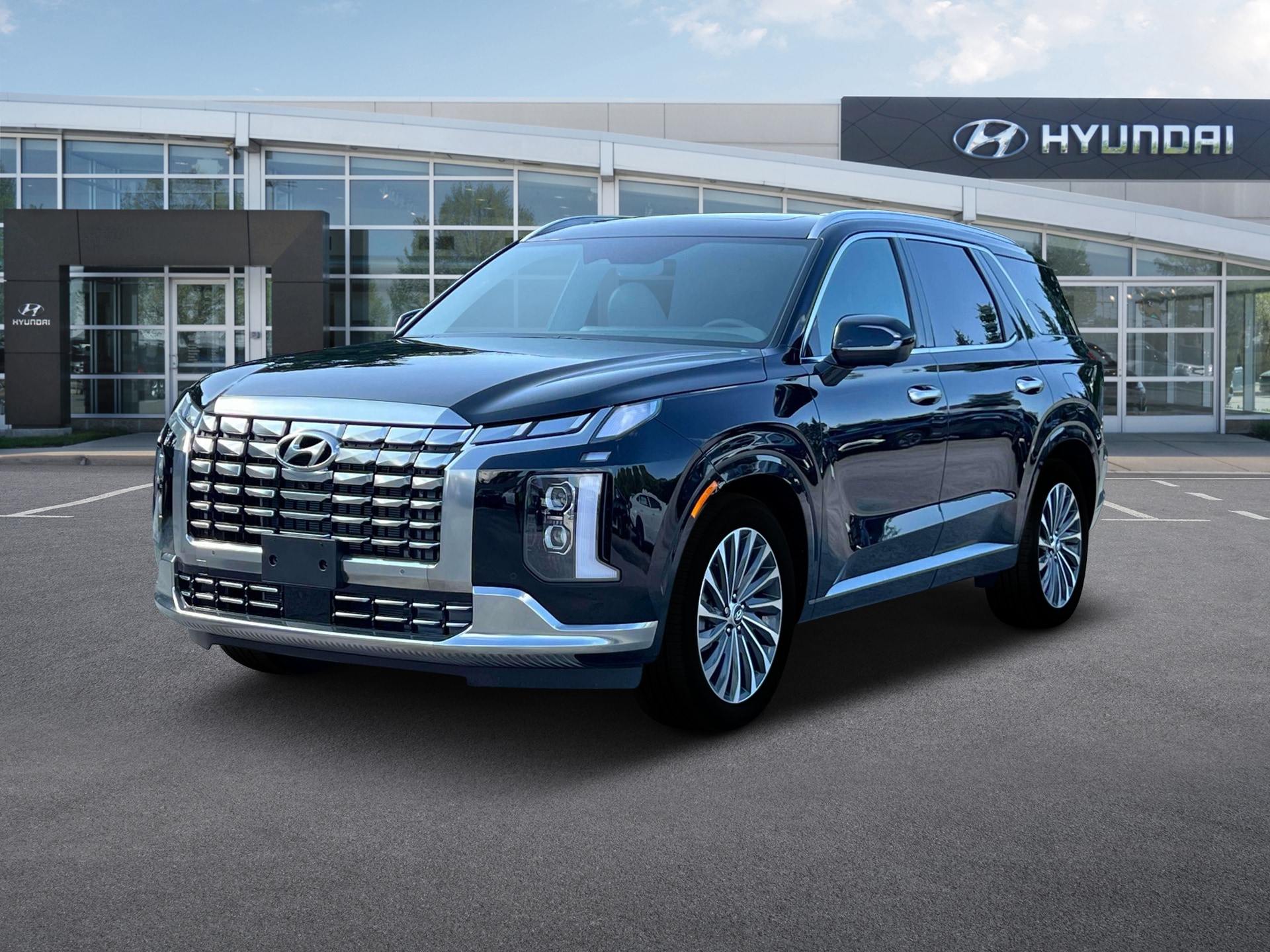 2025 Hyundai Palisade SUV 