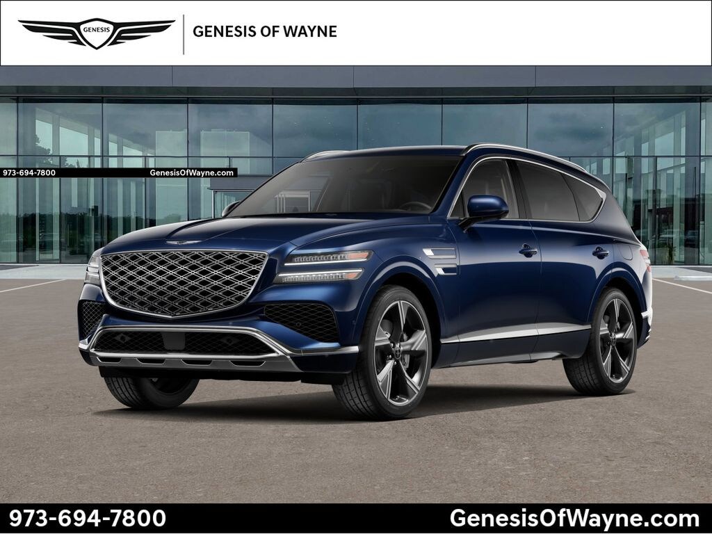 New 2026 Genesis GV80 2.5T Prestige SUV