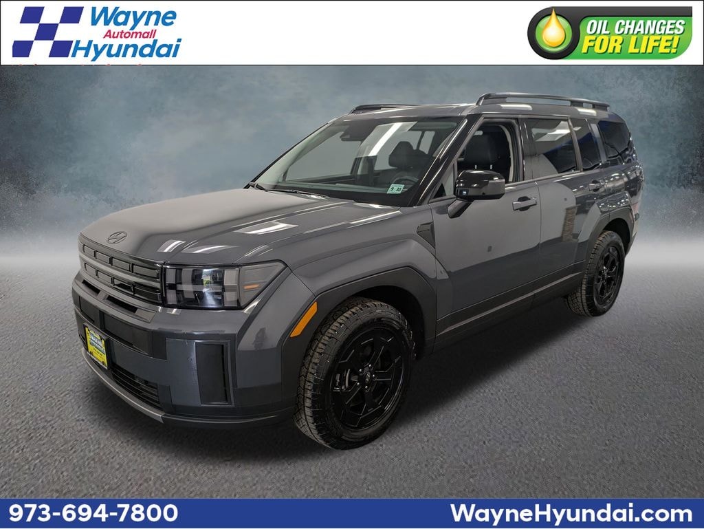 Used 2025 Hyundai Santa Fe XRT SUV