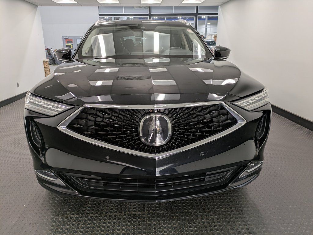 Used 2022 Acura MDX SH-AWD with Advance Package SUV