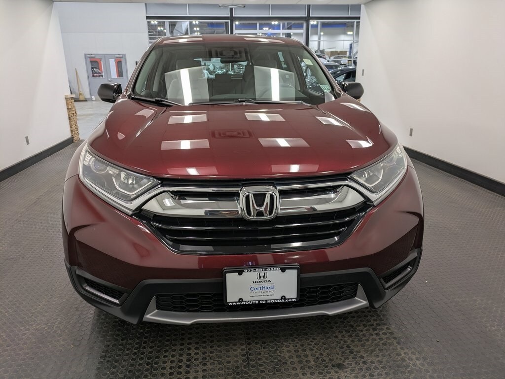 Used 2019 Honda CR-V LX AWD SUV