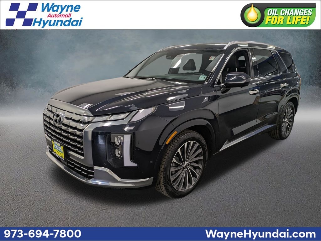 Certified 2023 Hyundai Palisade Calligraphy SUV