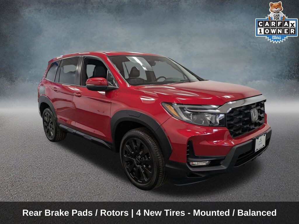 Used 2023 Honda Passport EX-L SUV