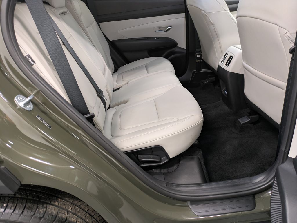 2025 Hyundai Tucson SEL Convenience - Photo 26