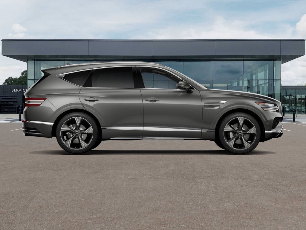 New 2026 Genesis GV80 3.5T Prestige SUV