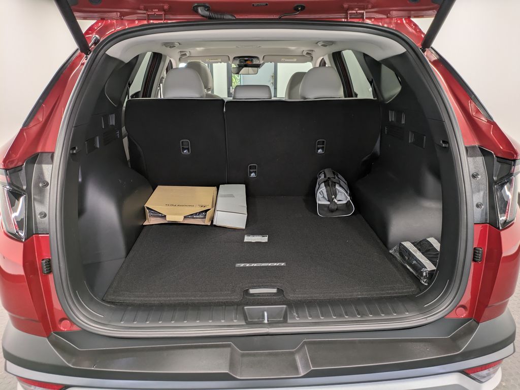 2025 Hyundai Tucson SEL Convenience - Photo 24