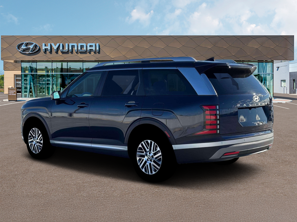 New 2026 Hyundai Palisade SEL AWD SUV