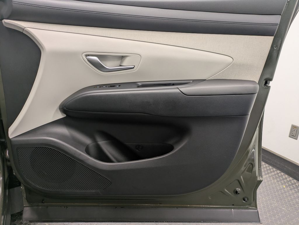 2025 Hyundai Tucson SEL Convenience - Photo 27