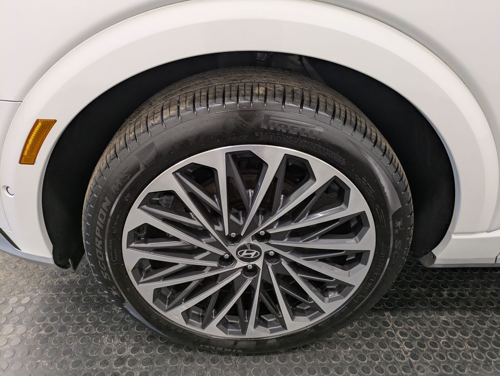 2026 Hyundai Palisade Calligraphy - Photo 7