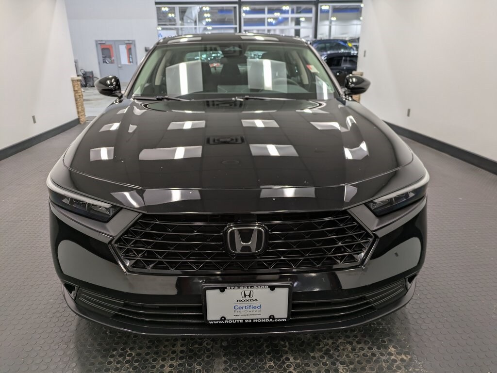 Used 2023 Honda Accord EX Sedan