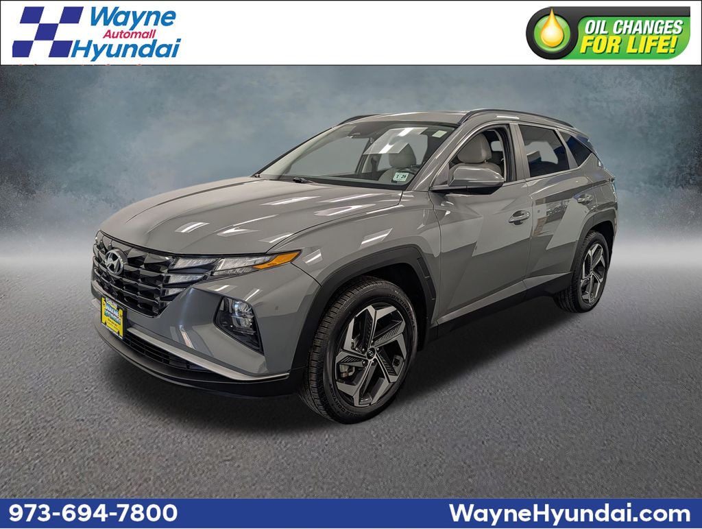 2024 Hyundai Tucson