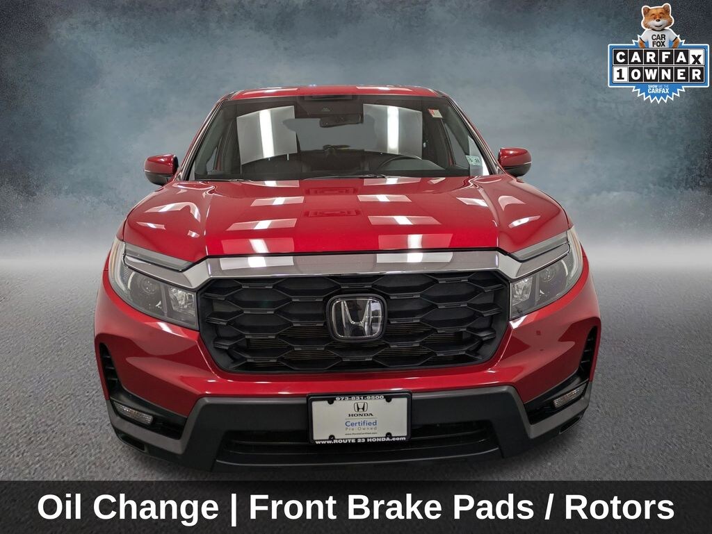 Used 2023 Honda Passport EX-L SUV