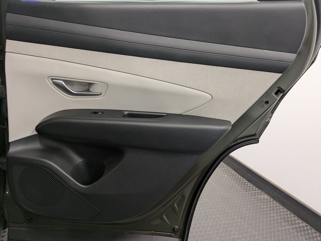 2025 Hyundai Tucson SEL Convenience - Photo 25