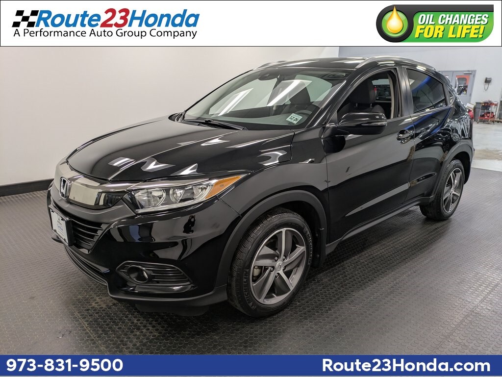 Used 2022 Honda HR-V EX AWD SUV
