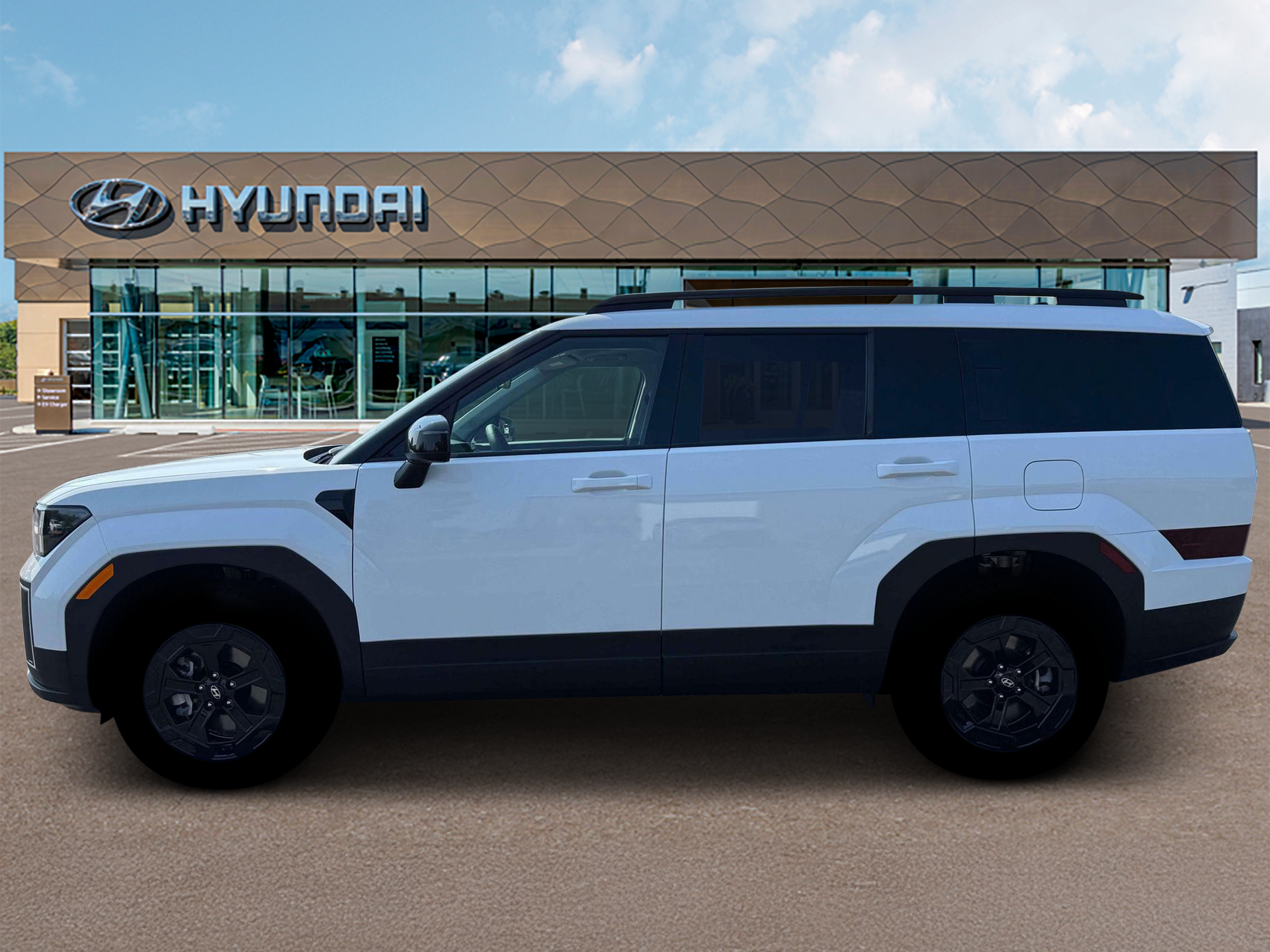 2026 Hyundai Santa Fe XRT - Photo 3