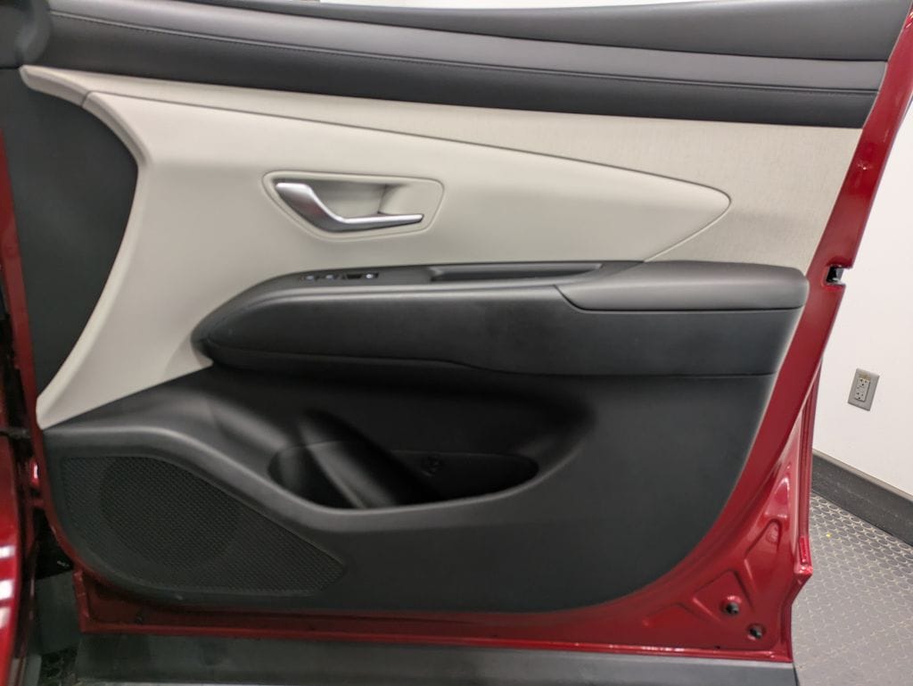 2025 Hyundai Tucson SEL Convenience - Photo 27