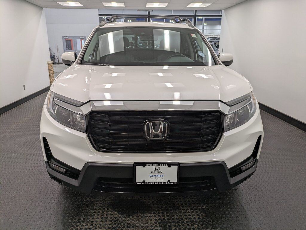 Used 2023 Honda Ridgeline RTL-E Truck Crew Cab