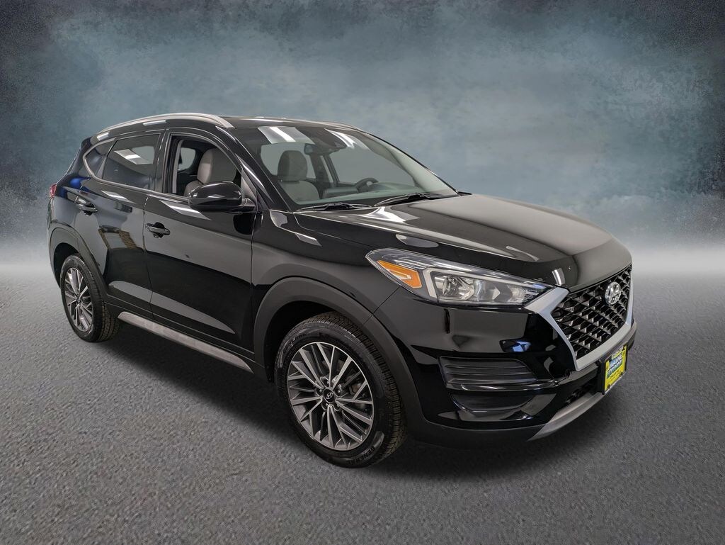 Used 2020 Hyundai Tucson SEL SUV