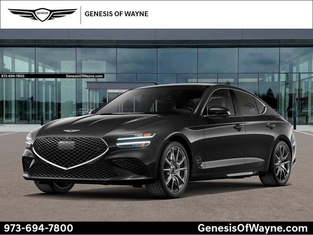 New 2026 Genesis G70 2.5T Prestige AWD Sedan