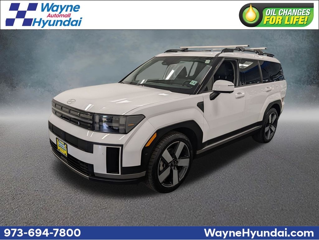 Used 2024 Hyundai Santa Fe Limited SUV