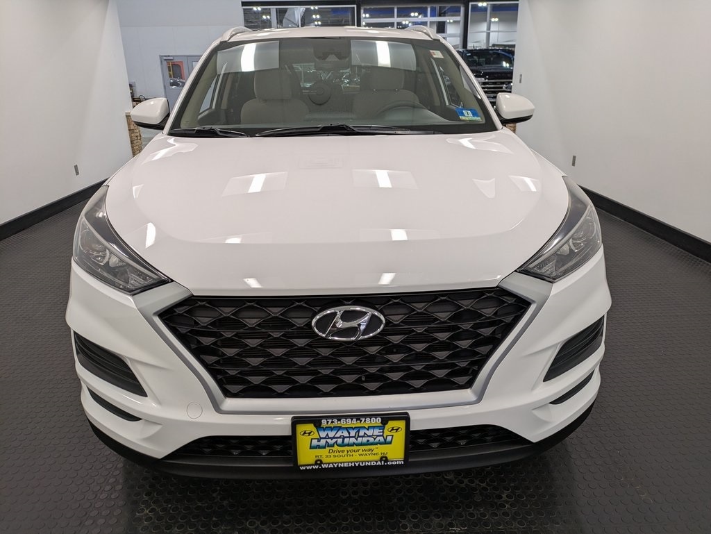 Used 2020 Hyundai Tucson Value with VIN KM8J3CA49LU217439 for sale in Wayne, NJ