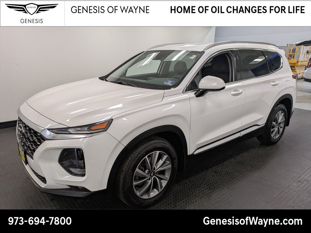 2020 Hyundai Santa Fe SUV 