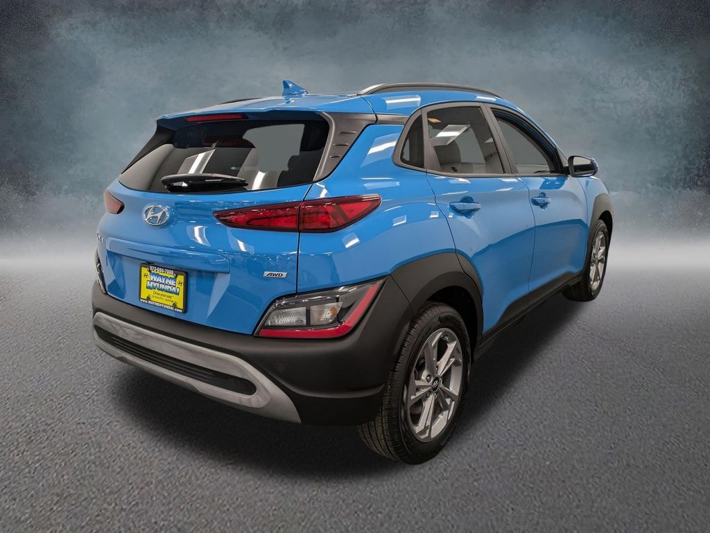 Certified 2023 Hyundai Kona SEL SUV