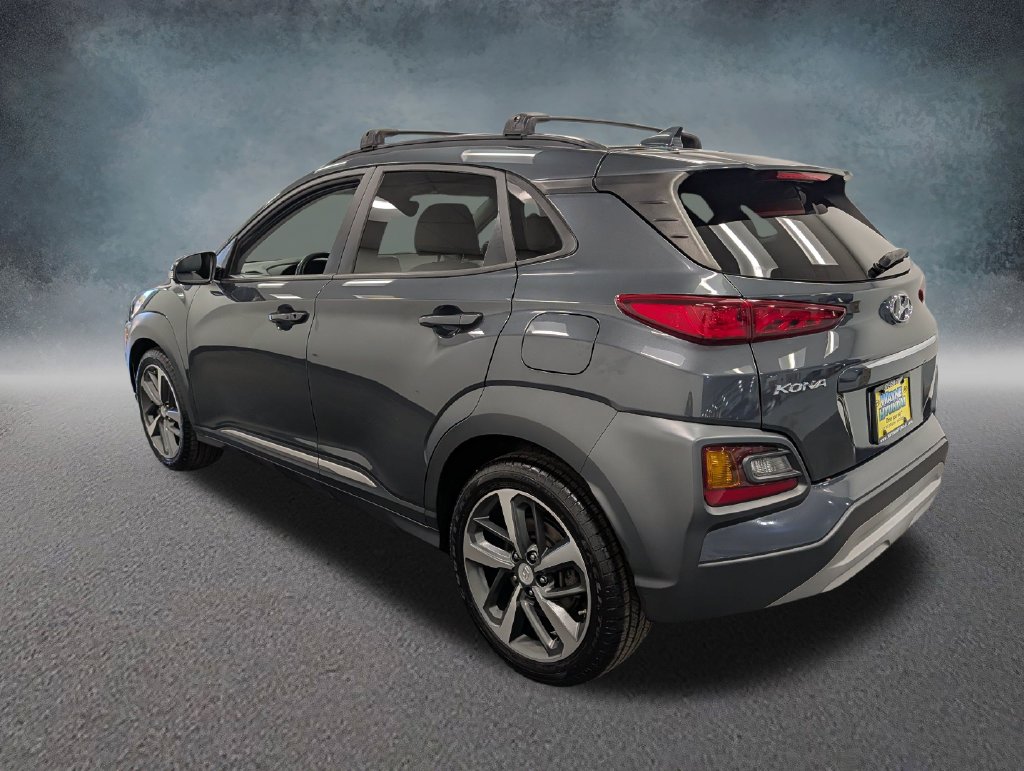 2020 Hyundai Kona Limited - Photo 6
