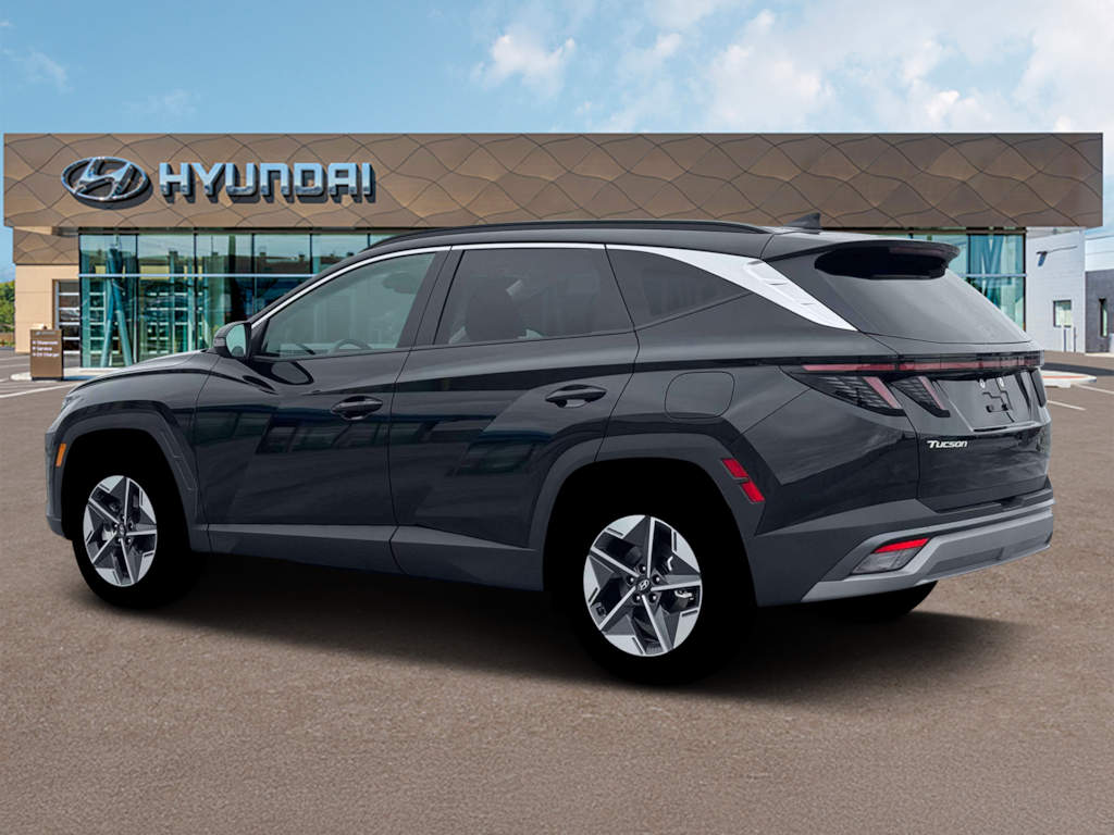 New 2026 Hyundai Tucson SEL Premium AWD SUV