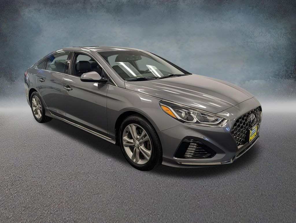 Used 2018 Hyundai Sonata Sport+ Sedan