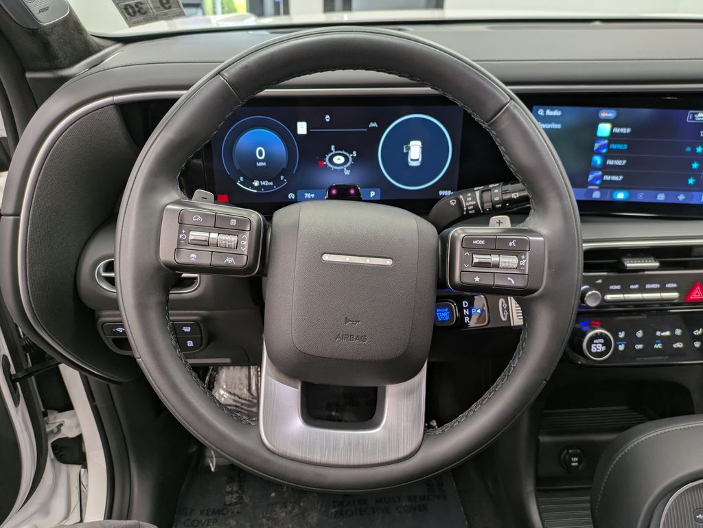 2026 Hyundai Palisade Calligraphy - Photo 18