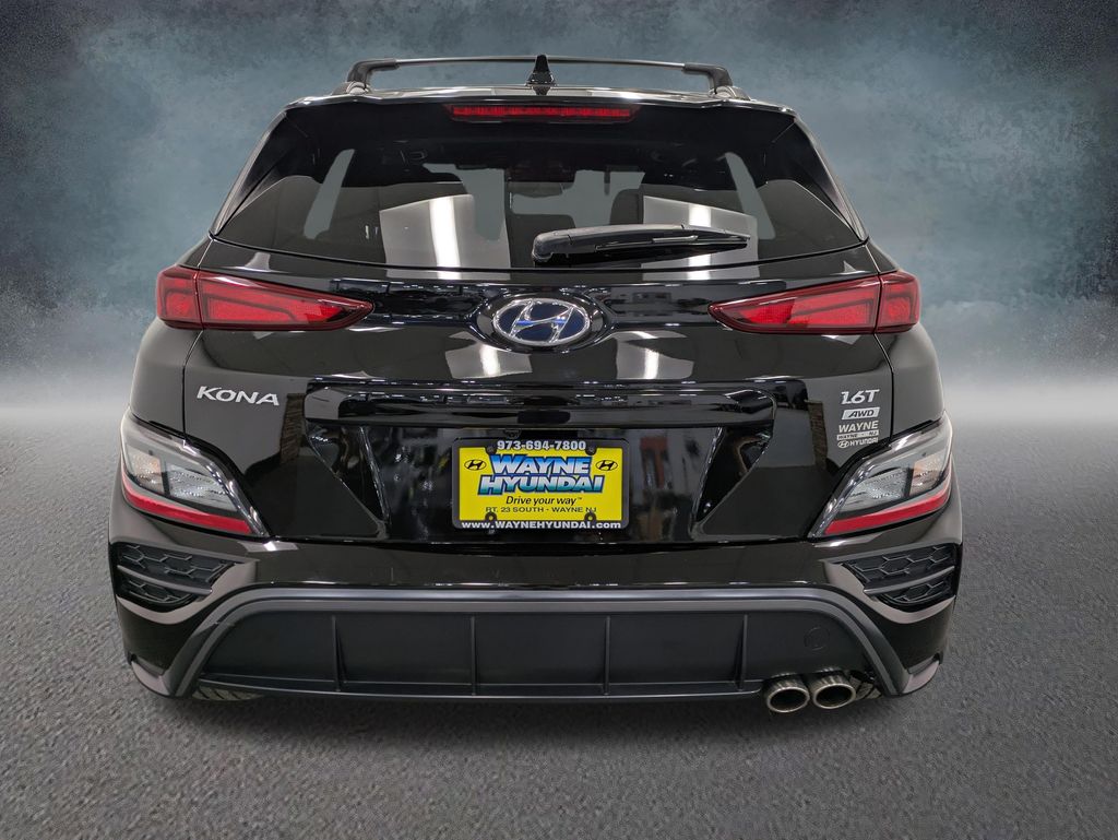 2023 Hyundai Kona N Line - Photo 5