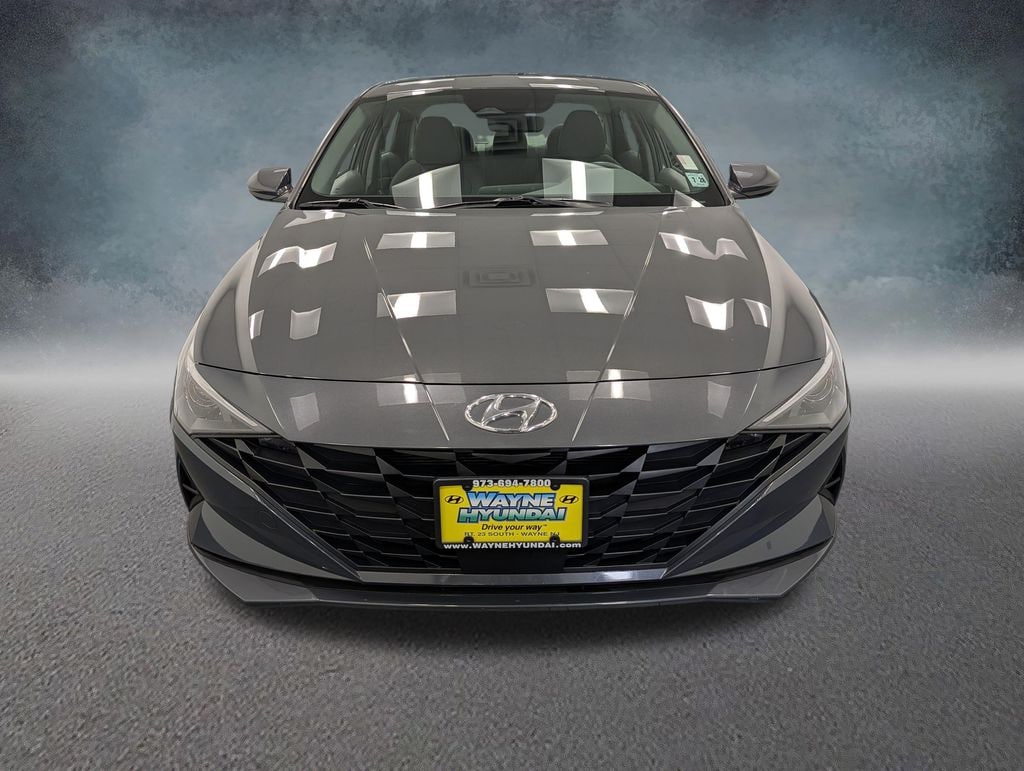 Used 2023 Hyundai Elantra SEL Sedan
