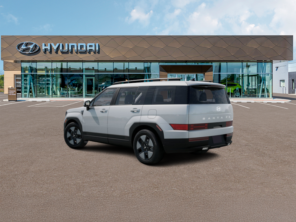 New 2026 Hyundai Santa Fe Hybrid SEL SUV