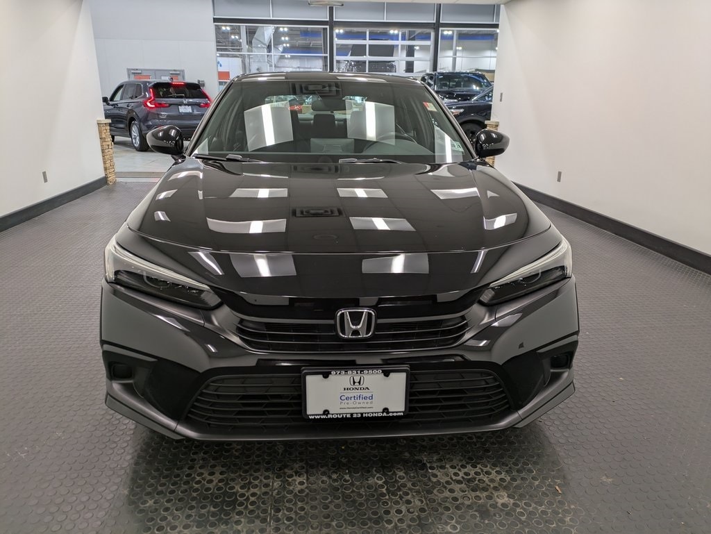 Used 2024 Honda Civic Sport Sedan