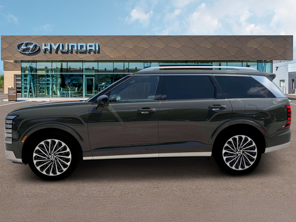 New 2026 Hyundai Palisade Calligraphy AWD SUV