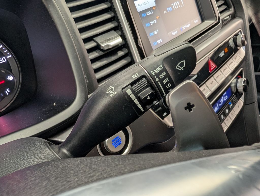 2018 Hyundai Sonata Sport - Photo 17