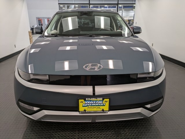 Used 2022 Hyundai IONIQ 5 SE with VIN KM8KMDAF4NU055098 for sale in Wayne, NJ