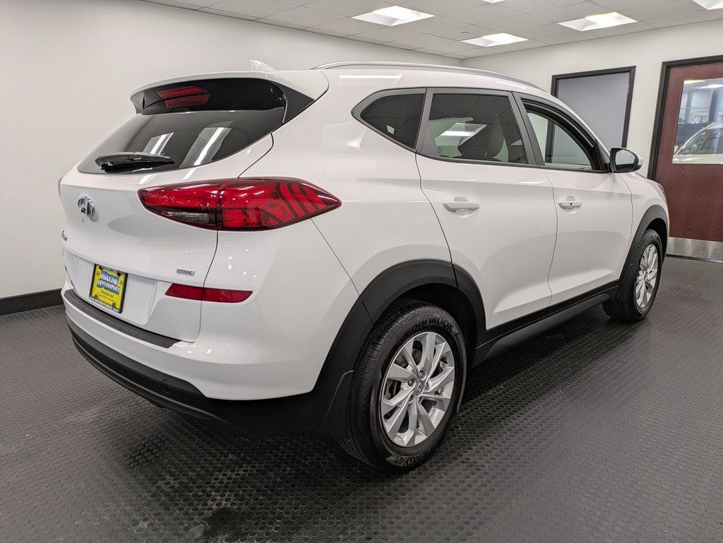 Used 2020 Hyundai Tucson Value SUV