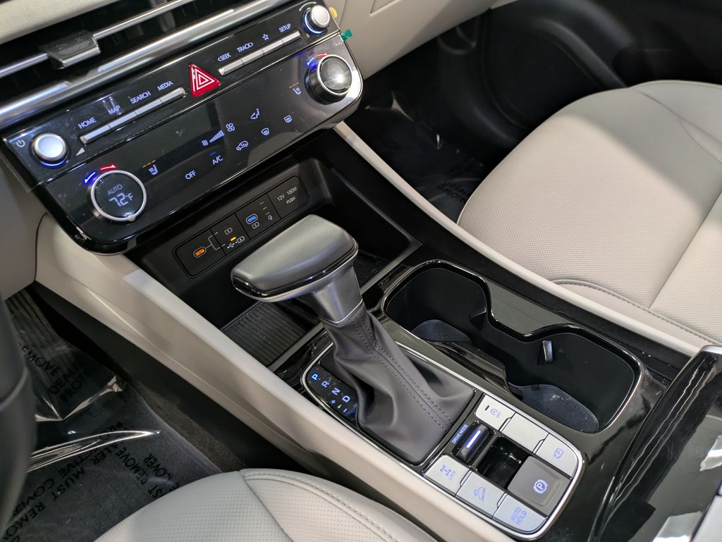 2025 Hyundai Tucson SEL Convenience - Photo 14